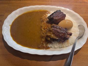 角煮カレー