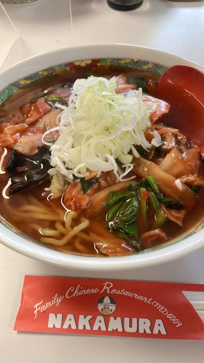 ポパイラーメン 20倍