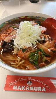 ポパイラーメン 20倍