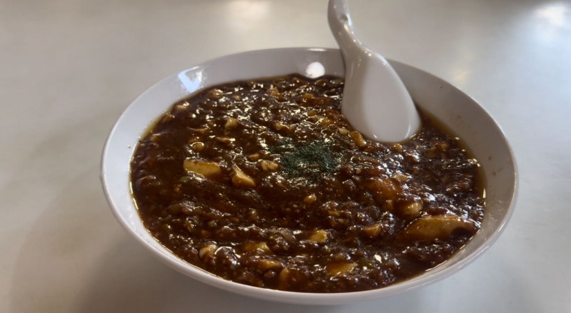 中華うぶかたブロンズ麻婆豆腐(5g) 獄激辛Finalや北極10倍が赤子レベル