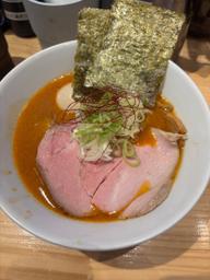 特製濃厚辛鶏らー麺 大辛