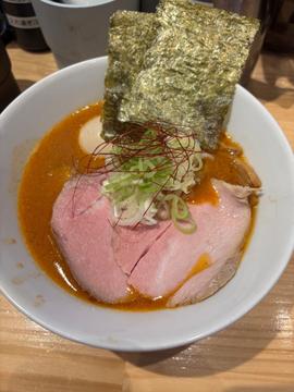 特製濃厚辛鶏らー麺 大辛