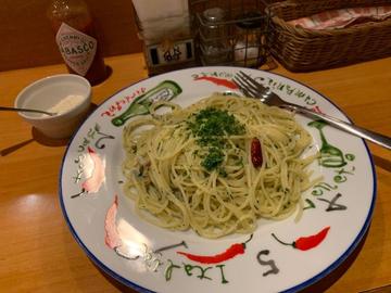 ペペロンチーノ