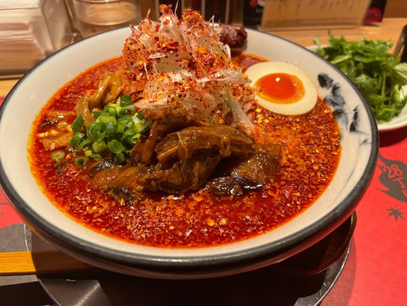 柚子辛紅らーめん28丁目 28丁目