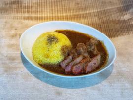 スパイシーチキンカリー