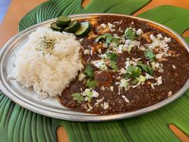 四川風麻婆豆腐カレー 激辛