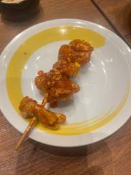伝串の赤