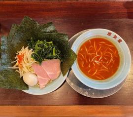 メキシコつけめん 激辛