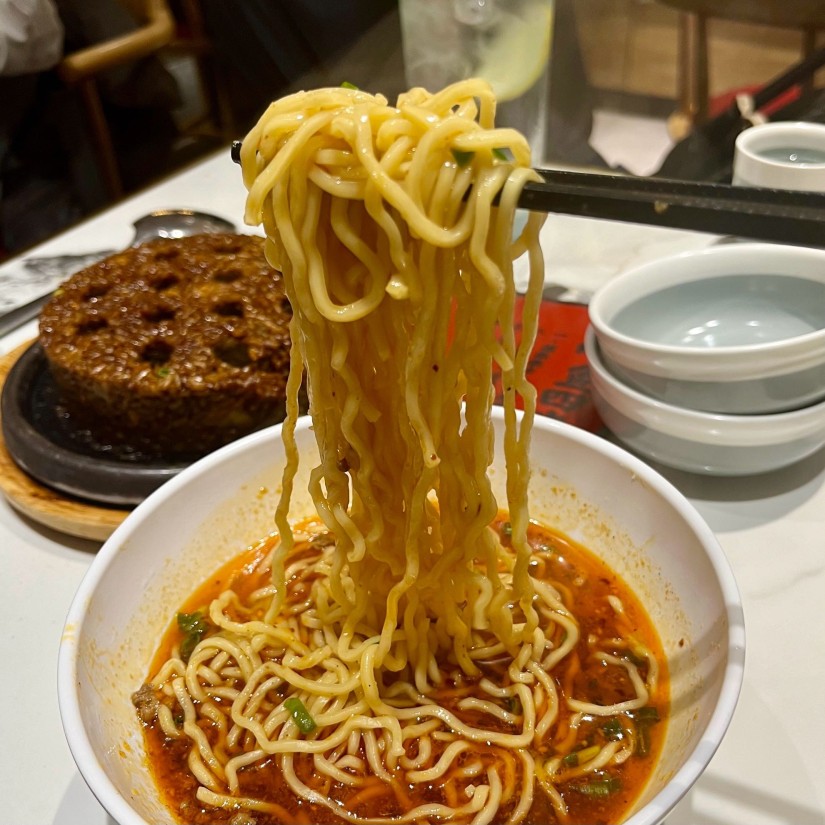 担々麺