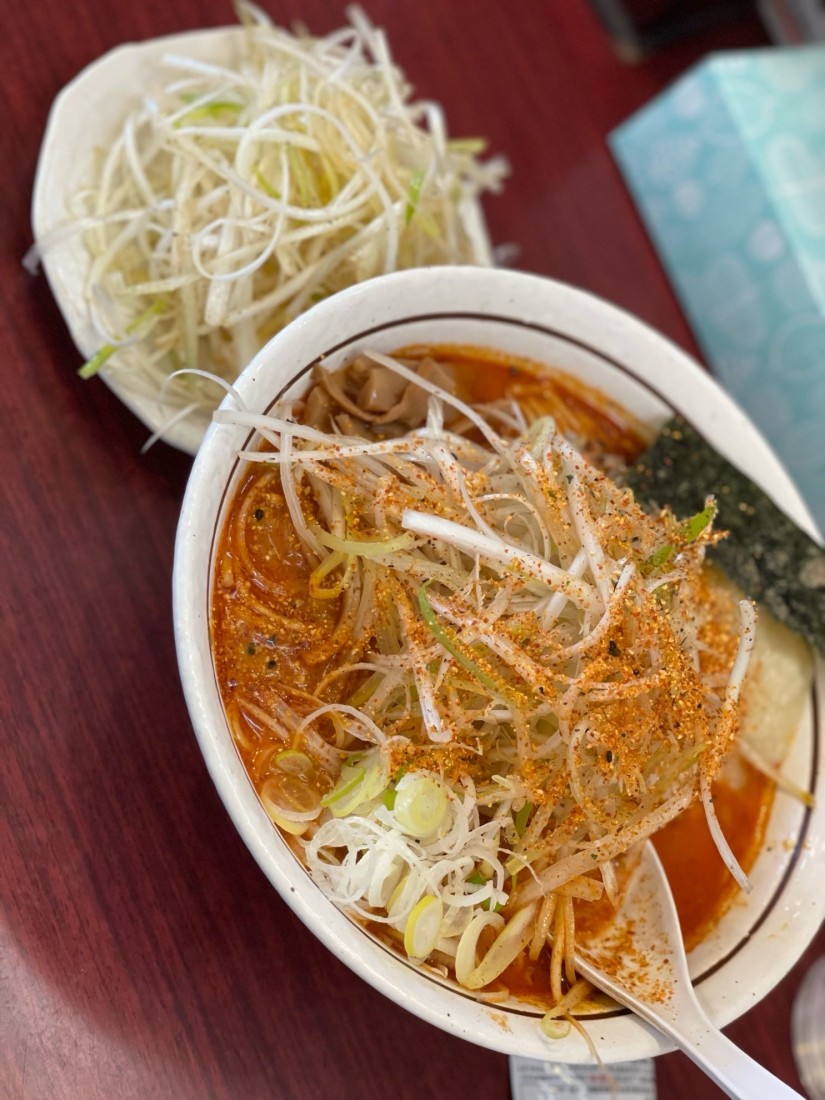 辛らーめん 6