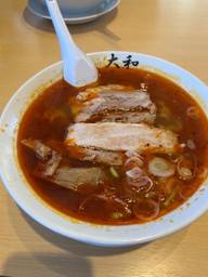 激辛ラーメン