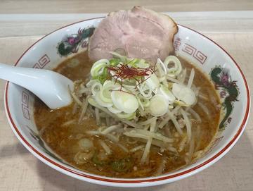 激辛味噌ラーメン キャロライナリーパー編