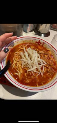 北極ラーメン 店ではMAX！