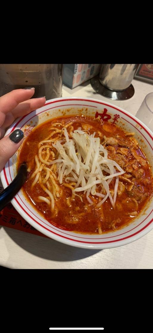 北極ラーメン 店ではMAX！