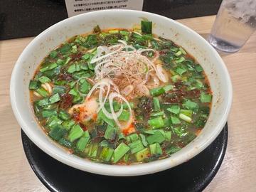 麻辣そば 名物