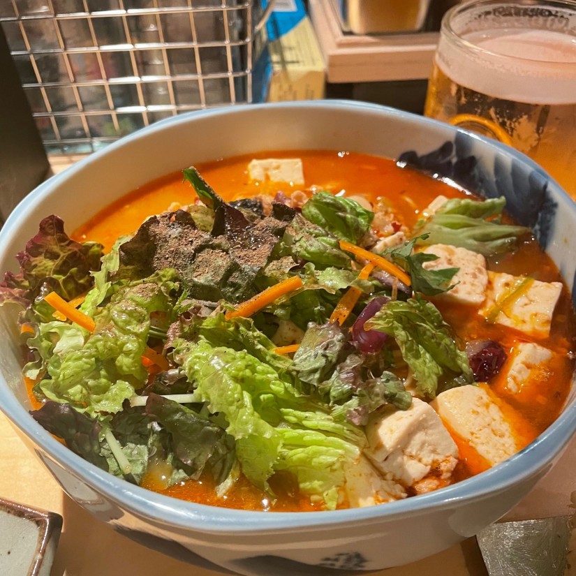 今宵の賄いメニュー 