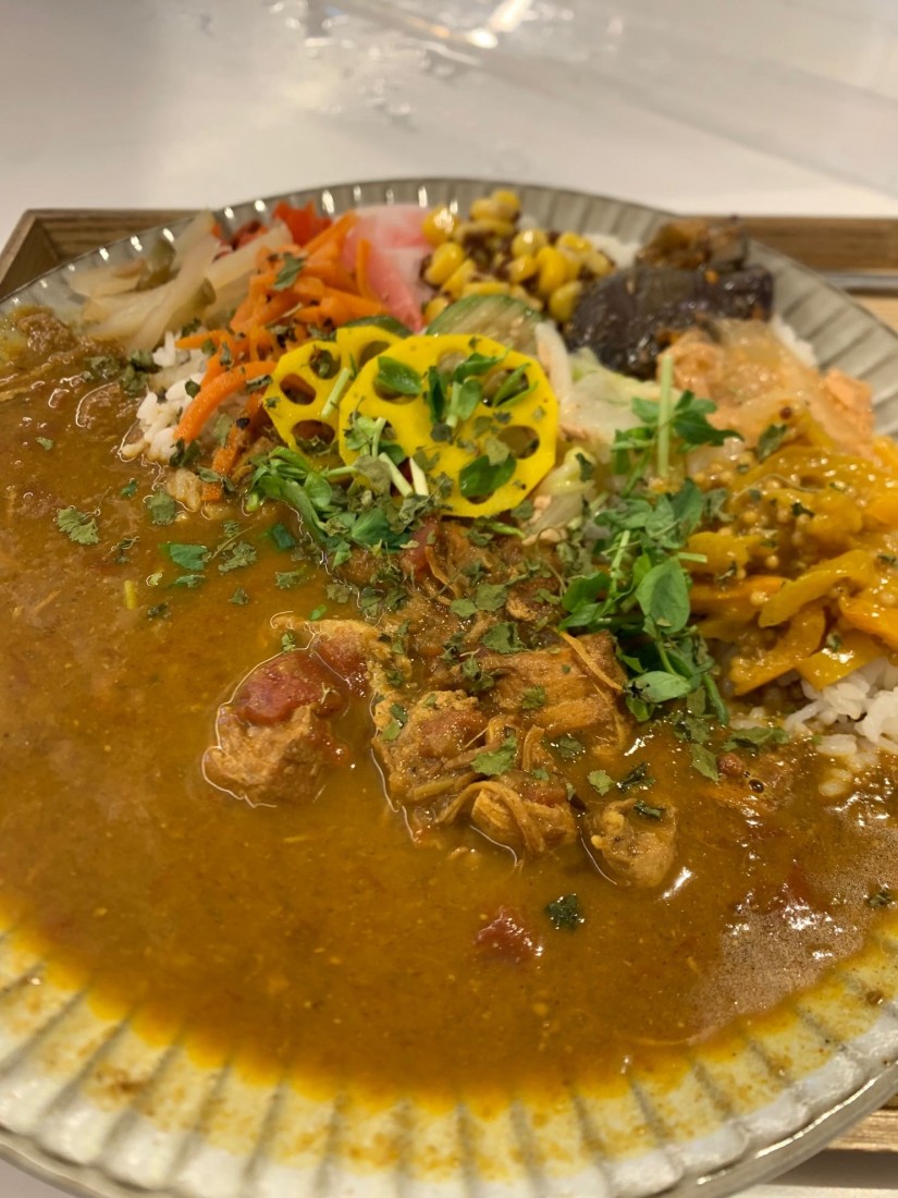 ヤドカリースペシャル