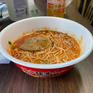  【YouTube「エガちゃんねる」コラボ】江頭2:50監修 激辛豚骨ラーメン