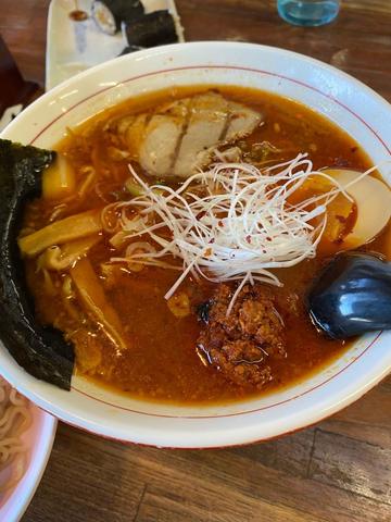弟子屈特性うま辛味噌レッドドラゴン＋大辛