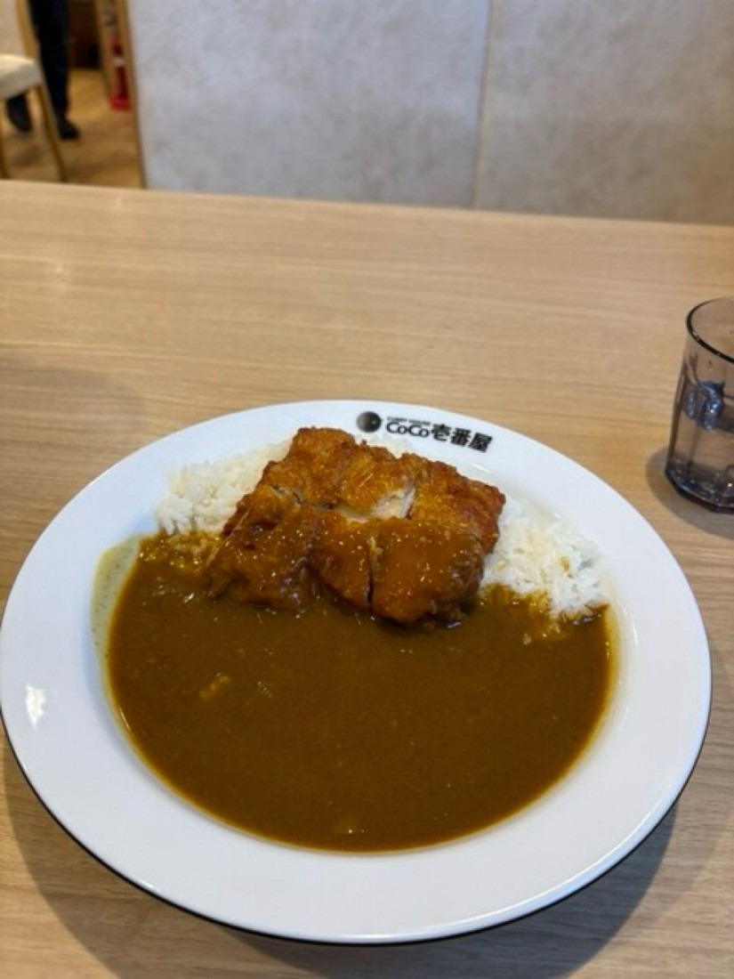 ポークカレー 7辛