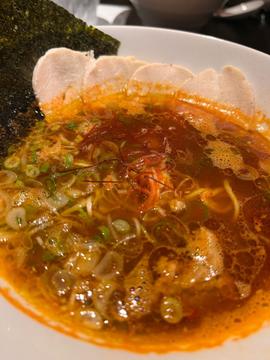鶏soba RED MAX+