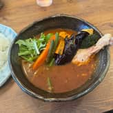 野菜チキンカレー 35辛