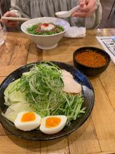 広島つけ麺 15辛