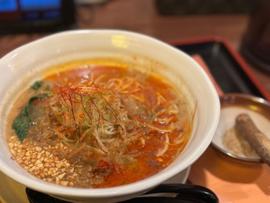 四川担々麺