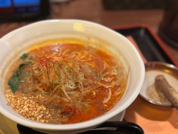 四川担々麺