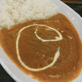 チキンカレーライス 辛口