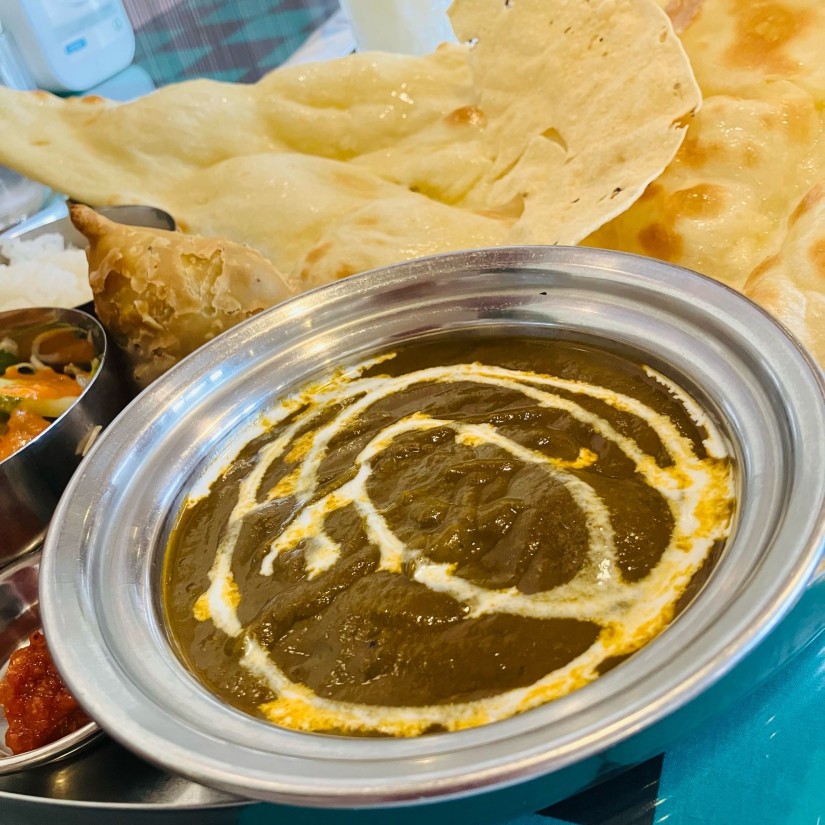 アルサグカレー SUPER HOT 50倍