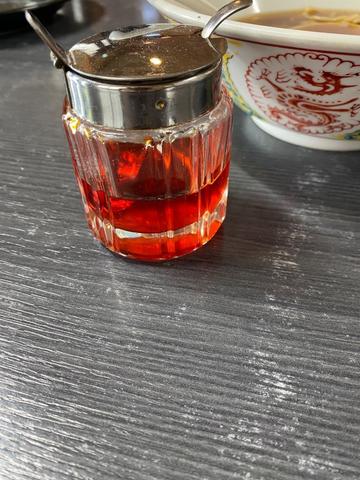 ラー油
