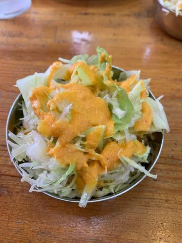サラダ