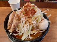 痺辛味噌ラーメン鬼越