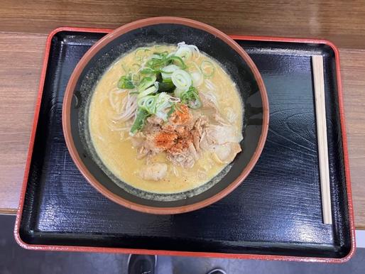 スパイシーカレーそば