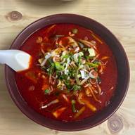 激辛ラーメン(醤油)