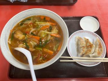 激辛ラーメン 激辛