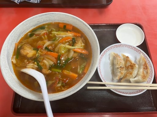 激辛ラーメン 激辛
