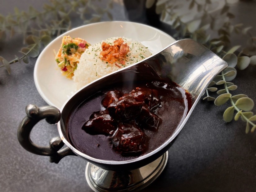 激辛カシミールカレー 激辛