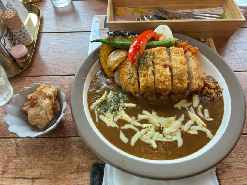 彼のスペシャルカレー 10辛