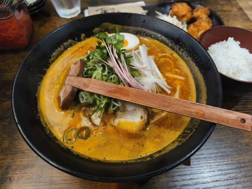 辛味噌ラーメン