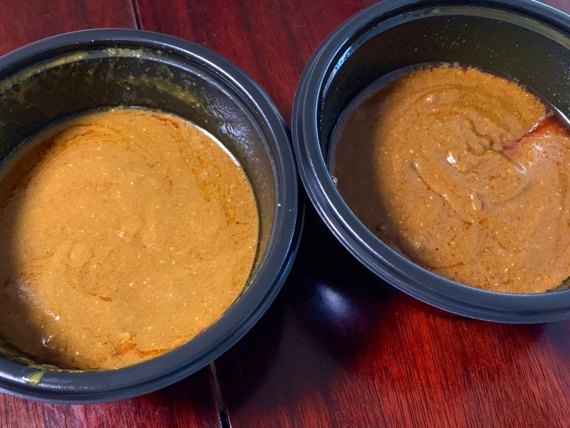 ビーフカレー 20辛