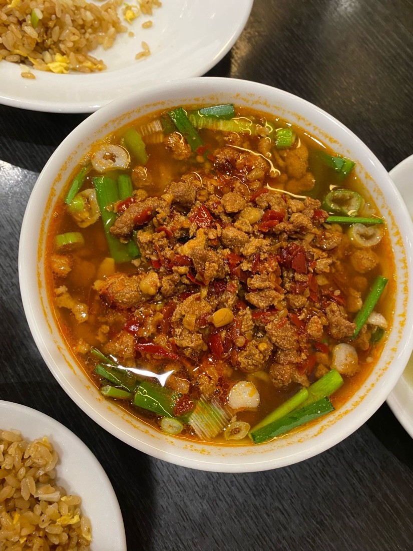 台湾ラーメンイタリアン