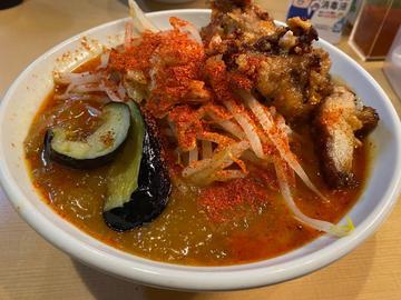 極辛拉麺