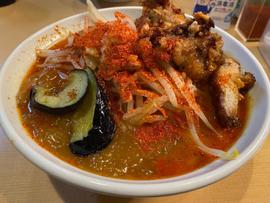 極辛拉麺