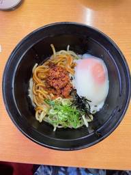 麺屋はなび監修　台湾まぜそば