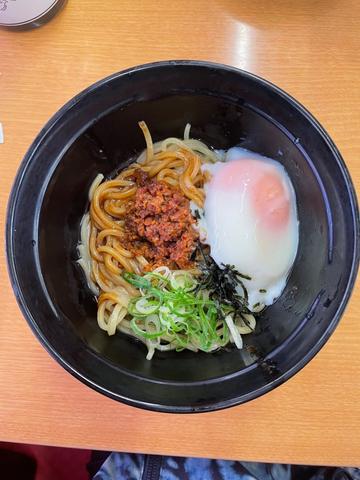 麺屋はなび監修　台湾まぜそば