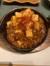 激辛麻婆豆腐