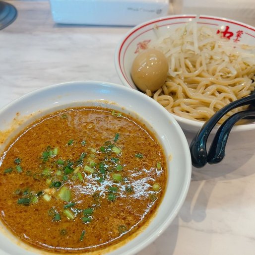 冷し肉醤麺