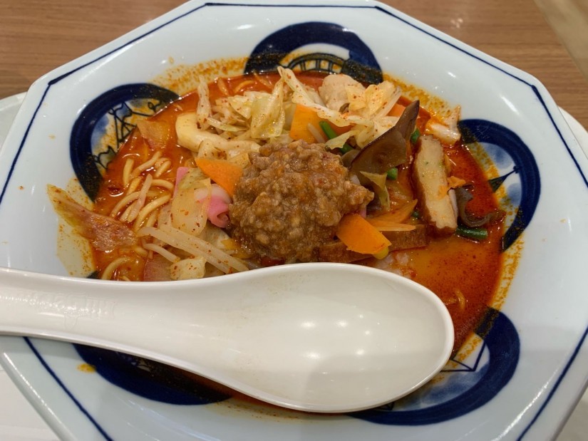 夏辛ちゃんぽん